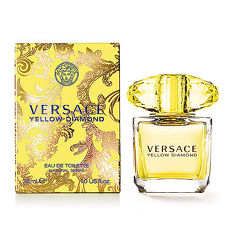 Versace Yellow Diamond 凡賽斯香愛黃鑽女性淡香水 50ml
