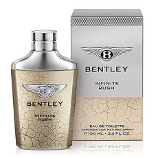 BENTLEY INFINITE RUSH 賓利 無限奔放男士淡香水 100ml