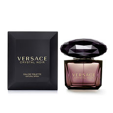 VERSACE Crystal Noir 凡賽斯星夜水晶女性淡香水 90ml