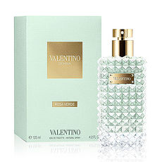 VALENTINO DONNA 范倫鐵諾輕漾女性淡香水 125ml