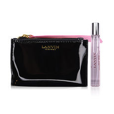 LANVIN Jeanne 珍‧浪凡女性淡香精香水筆7.5ml + 收納袋【特賣】