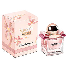Salvatore Ferragamo Signorina mini 芭蕾女伶女性淡香精 20ml