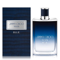 JIMMY CHOO BLUE 酷藍男性淡香水 100ml