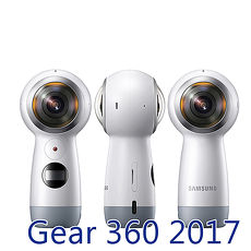 Samsung 三星 Gear 360 2017 NEW 全景相機