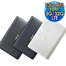 ASUS 華碩 ZenPad 10 Z301MFL 10.1吋 3G/32G LTE版 平板電腦