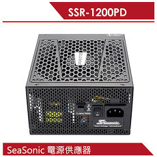 SeaSonic 海韻 PRIME 1200W 電源供應器 SSR-1200PD