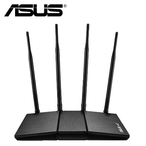 ASUS 華碩 RT-AX1800HP 雙頻 WiFi 6 無線路由器 分享器
