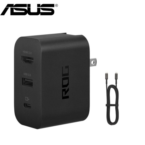 【原廠】ROG Gaming IO擴充充電 DOCK (內附USB-C線)