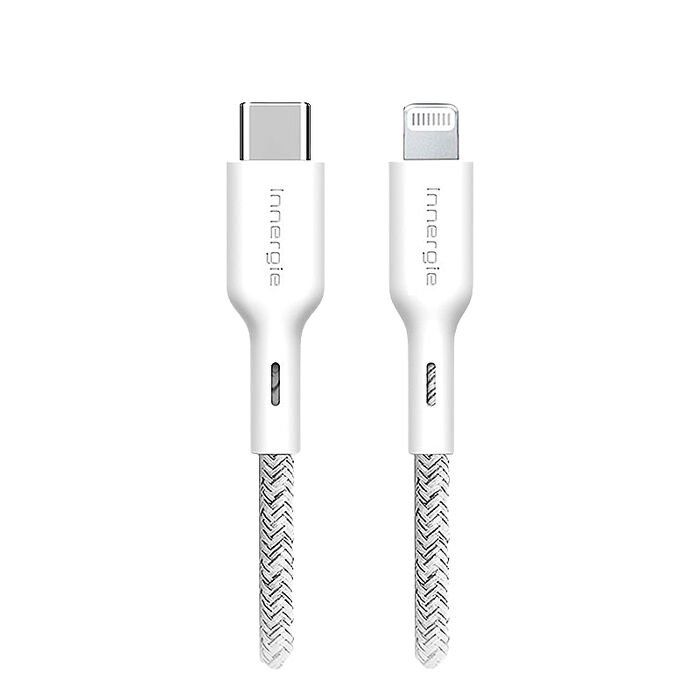 Innergie USB-C 對 Lightning 充電線 (1.8m)