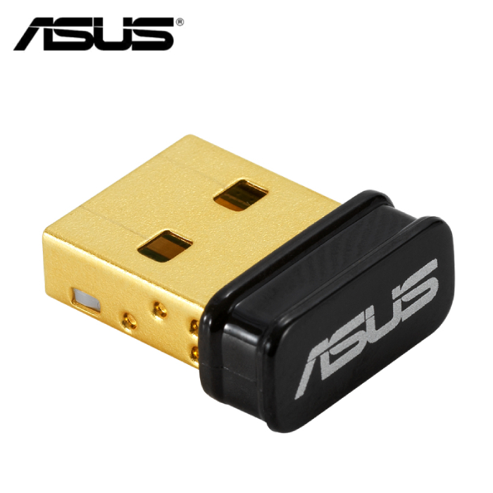ASUS 華碩 USB-N10 nano B1 USB無線網卡(150M)