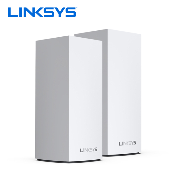 Linksys Velop 雙頻 MX5500系列 Mesh WiFi6網狀路由器(兩入) Atlas 6-Pro AX5400雙頻 MX5502-AH