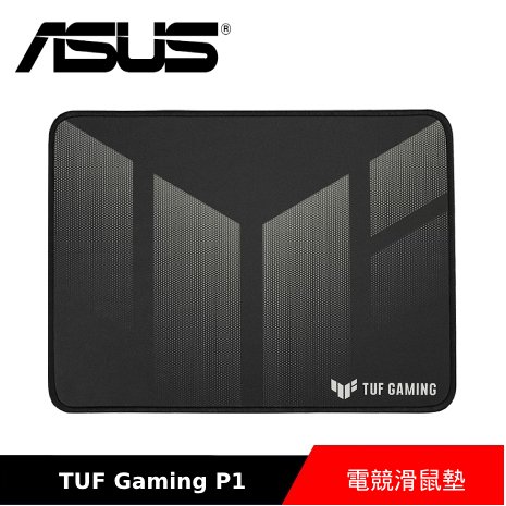 ASUS 華碩 TUF Gaming P1 便攜型電競滑鼠墊
