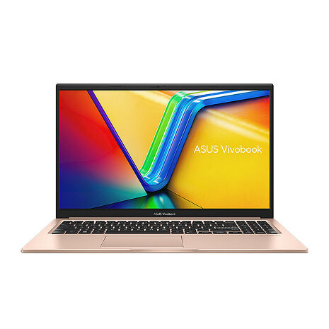 ASUS Vivobook 15 X1504VA-0231C1335U 蜜誘金 15.6吋筆電 (i5-1335U/8G+16G/512G PCIe/15.6/FHD/W11)【記憶體升級特仕版】