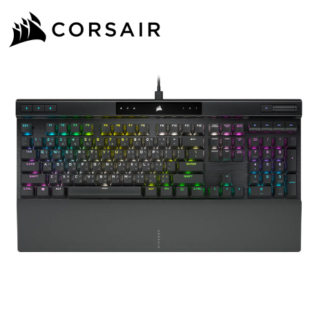 CORSAIR 海盜船 K70 RGB PRO 機械式鍵盤 CH-9109410-TW青軸
