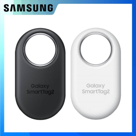 Samsung Galaxy SmartTag2 智慧防丟器 ( 第二代 ) 4入組 (黑*2+白*2)