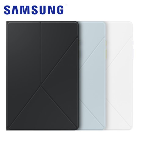 【原廠】Samsung Galaxy Tab A9+ 書本式皮套 (SM-X210 SM-X216)藍色