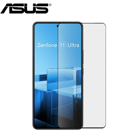 (原廠) ASUS Zenfone 11 Ultra 抗菌玻璃保護貼