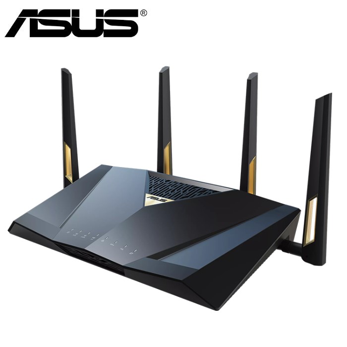 ASUS 華碩 RT-BE88U BE7200 WiFi 7 AiMesh 雙頻電競路由器 可擴充路由器