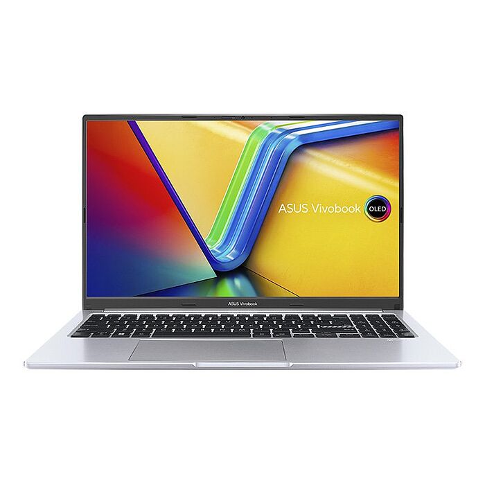 ASUS Vivobook 15 X1505VA-0321S13420H 酷玩銀 15.6吋筆電 (i5-13420H/8G/512G PCIe/15.6 OLED/W11)【春暖花開動電牙刷好禮送】