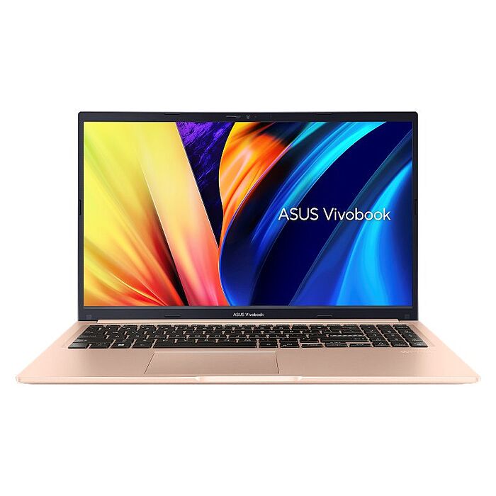 ASUS Vivobook 15 X1502VA-0191C13420H 蜜誘金 15.6吋筆電 (i5-13420H/8G+8G/512G PCIe/15.6 FHD/W11)【記憶體升級特仕版】