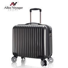 法國奧莉薇閣 18吋行李箱 登機箱 PC電腦商務旅行箱 極致領航