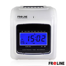 FReLINE LCD電子打卡鐘 FP-L21