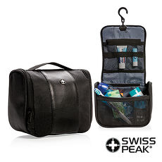 SWISS PEAK toilet bag 旅行盥洗包