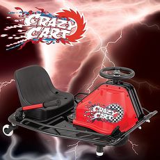 【Razor】Crazy Cart 爆甩卡丁車