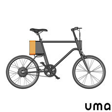 ▼送雀巢膠囊咖啡機▼【UMA 雲馬 】C1 智行車 搭配電動輔助模式 可定速 最懂年輕人的電動車