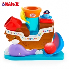 【Kids II-BS】冒險海盜船