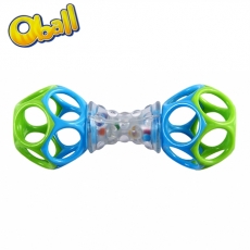 【KIDS II】OBALL 手搖歡樂洞動球KI081107