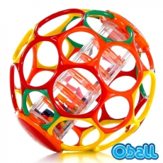 Kids II Oball 魔力洞動球-雨棍洞動球