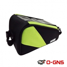 O-GNS 中型自行車上管袋