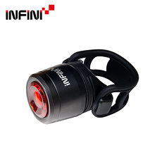 INFINI MINI LUXO I-270RA 紅光USB充電式警示燈