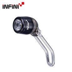 INFINI MINI LUXO I-270WA 白光警示燈 + V-link前叉支架