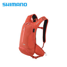 SHIMANO ROKKO 全功能背包-無水袋 8L 南非茶橘