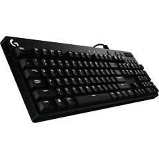Logitech 羅技 G610 Orion Blue 背光 機械式 遊戲鍵盤 (青軸)
