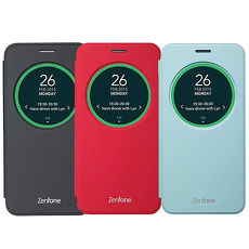 【App專案價】ASUS Zenfone 2 Laser 5 吋智慧型視窗皮套( ZE500 KG / ZE500KL 專用)