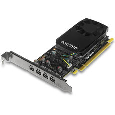 LEADTEK 麗台 NVIDIA Quadro P1000 4GB GDDR5 DP 版 工作站 繪圖卡 / 原廠三年保固