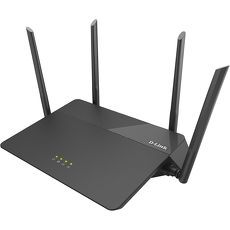 D-Link 友訊 DIR-1210 AC1200 MU-MIMO 雙頻 Gigabit 無線路由器