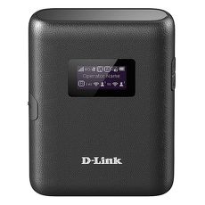 D-Link 友訊 DWR-933 B1 4G LTE Cat.6 可攜式路由器
