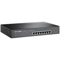 TP-LINK TL-SG1008 8-Port Gigabit 商用 非管理型 交換器