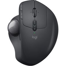 Logitech 羅技 無線軌跡球 MX ERGO