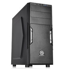 Thermaltake 曜越 Versa H22 中直立式機殼 CA-1B3-00M1NN-00