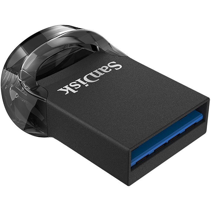 SanDisk CZ430 256GB Ultra Fit USB 3.1 Gen 1 隨身碟