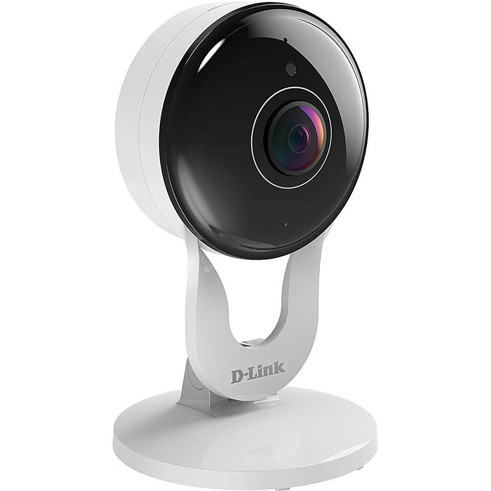 D-Link 友訊 DCS-8300LH Full HD 137度 廣角 無線 網路攝影機
