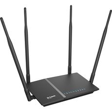 D-Link 友訊 DIR-825 Plus Wireless AC1200 雙頻 Gigabit 無線路由器