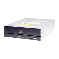 Pioneer 先鋒牌 BDR-S09XLT 黑色 內接式 藍光 燒錄機 (SATA介面)