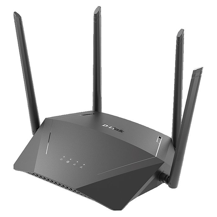 D-Link 友訊 DIR-1750 雙頻 Wi-Fi Gigabit 無線路由器