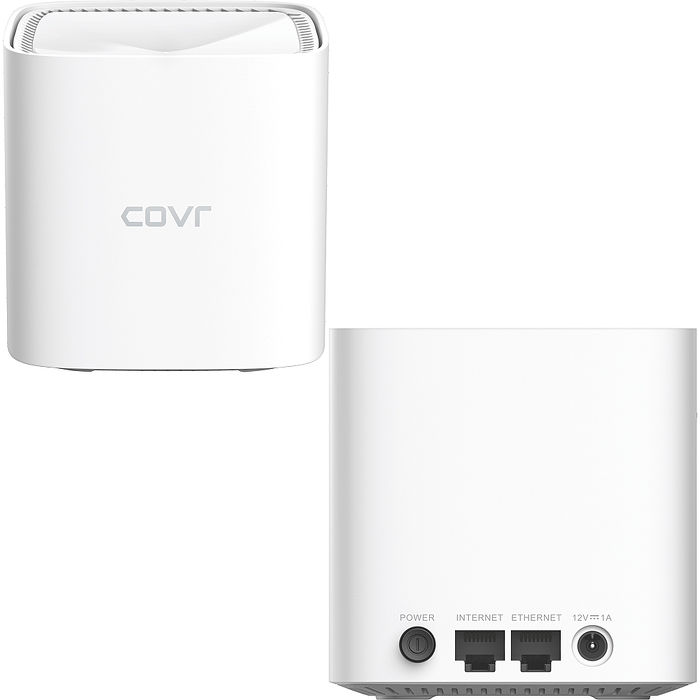 D-Link 友訊 COVR-1100 雙頻 Mesh Wi-Fi 無線路由器